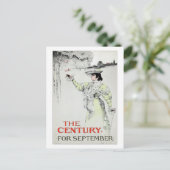 1896年9月の世紀 ポストカード (スタンド正面)