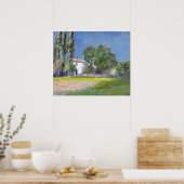 1896年～97年ペイルレバード ポスター (キッチン)