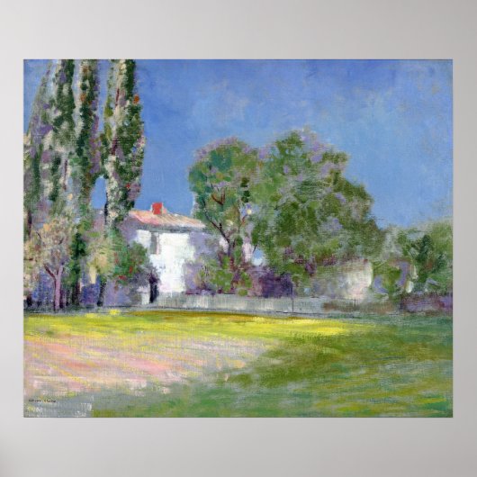 1896年～97年ペイルレバード ポスター (正面)