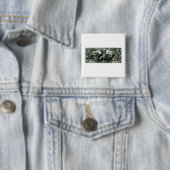 1896米国5ドルの銀証券 缶バッジ (インサイチュ)