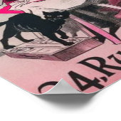 1897パリス博覧会ドタロー ポスター (角)