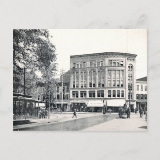 1897ベネットブロックウィルクスバーレPa ポストカード