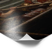 1897年エドモンド・ブレア・レイトン著 フォトプリント (角)