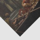 1897年エドモンド・ブレア・レイトン著 薄葉紙 (詳細)