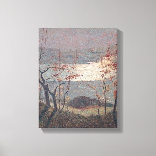 1897年朝 キャンバスプリント (正面)