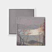 1897年朝 マグネット (正面/裏面)