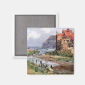 1897-1918スイス連邦共和国 マグネット (正面/裏面)