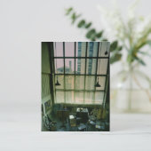 1897-99年に建てられたスタジオのビュー ポストカード (スタンド正面)