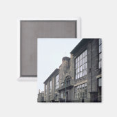 1897-99年に建てられた外観 マグネット (正面/裏面)