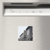 1897-99年に建てられた外観 マグネット (インサイチュ (食洗機))