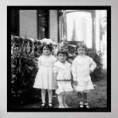 1898年の日最高の曜日の子供たち ポスター (正面)