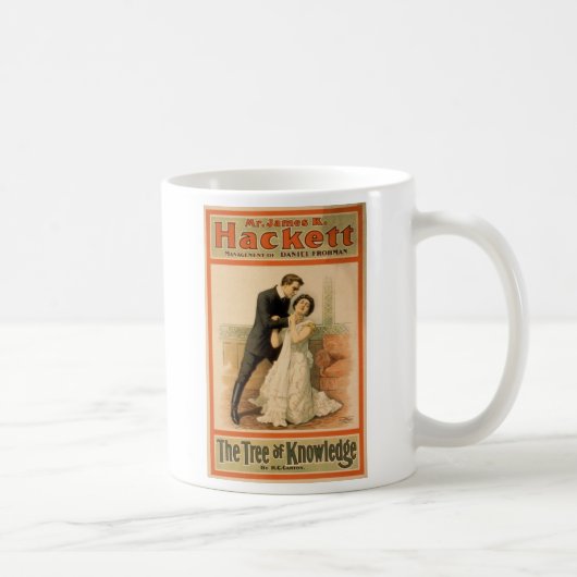 1898年の知識 コーヒーマグカップ (右)