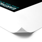 1898年以来の地震、世界観 ポスター (角)