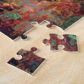 1898年～1900年リドン市白鳥 ジグソーパズル (側面)