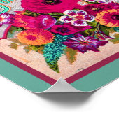 1898 Salzer Seed Company Catalog ポスター (角)