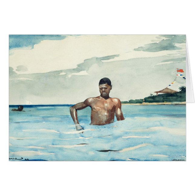 1899年のバザー (正面横)