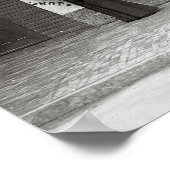 1899年、ポールおじさんのポーン店。ヴィンテージ写真 ポスター (角)