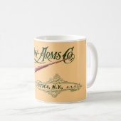 1899野蛮カタログカバー---72dpi コーヒーマグカップ (正面右)