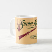 1899野蛮カタログカバー---72dpi コーヒーマグカップ (正面左)