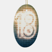 18 セラミックオーナメント (右)