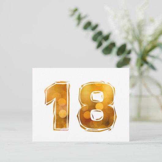 18 ポストカード (スタンド正面)