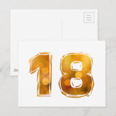 18 ポストカード (正面/裏面)