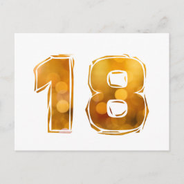 18 ポストカード