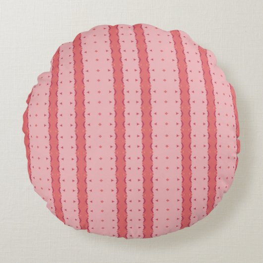 18 ラウンドクッション (正面)