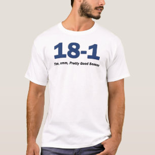 18-1年のummかわいらしいよい tシャツ