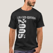 18 18日 Tシャツ (正面)
