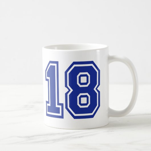 18 - 18 コーヒーマグカップ (右)