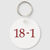 18-1 キーホルダー (正面)