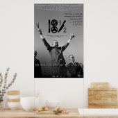 18 1/2ムービーポスター ポスター (キッチン)