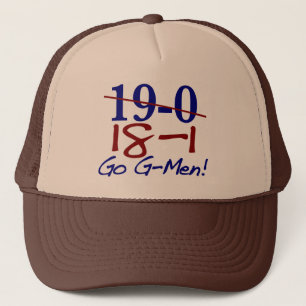 18-1 G人は行きます キャップ