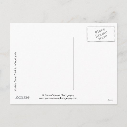 18,367クリスマス シーズンポストカード (裏面)