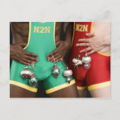 18,367クリスマス シーズンポストカード (正面)