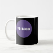 18-3838 コーヒーマグカップ (左)