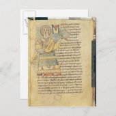 18 f.8聖マシュー・ザ・エバンジェリスト ポストカード (正面/裏面)