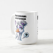 #18  Mom Coffee Mug コーヒーマグカップ (正面左)