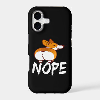 18 Nope コーギー