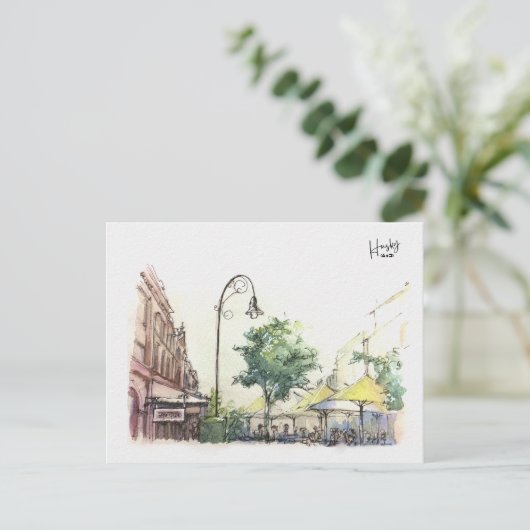 18 : Rocks 2 ポストカード (スタンド正面)