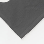 18 Speeds Shift Trucker Heartbeat Funny Truck フリースブランケット (角)