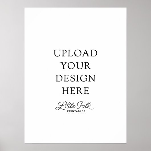 18 x 24インチポスター ポスター (正面)