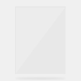 18" x 24" アクリル テーブル サイン どんなシーンにも