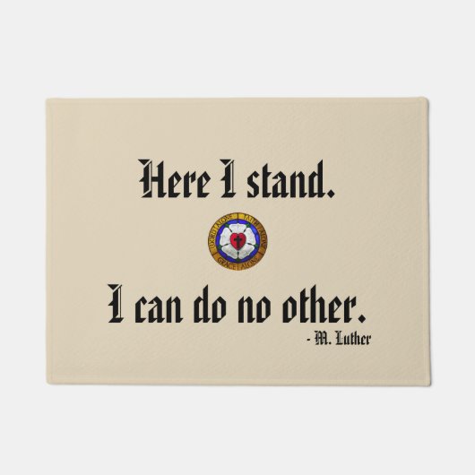 18" x 24"ドア・マット ドアマット (正面)