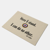 18" x 24"ドア・マット ドアマット (アングル)