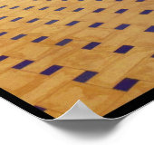 18" x 24"ポスター(半光沢)スペインのコレクションを参照 ポスター (角)