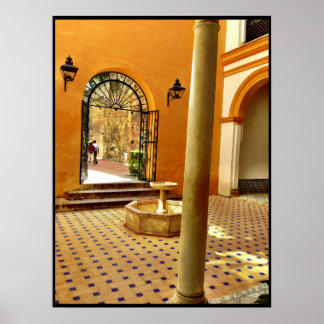 18" x 24"ポスター（半光沢）スペインのコレクションを参照 ポスター