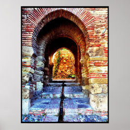 18" x 24"ポスター（半光沢）スペインのコレクションを参照 ポスター