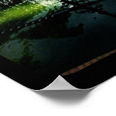 18" x 24"ポスター(半光沢)スペインのコレクションを参照 ポスター (角)